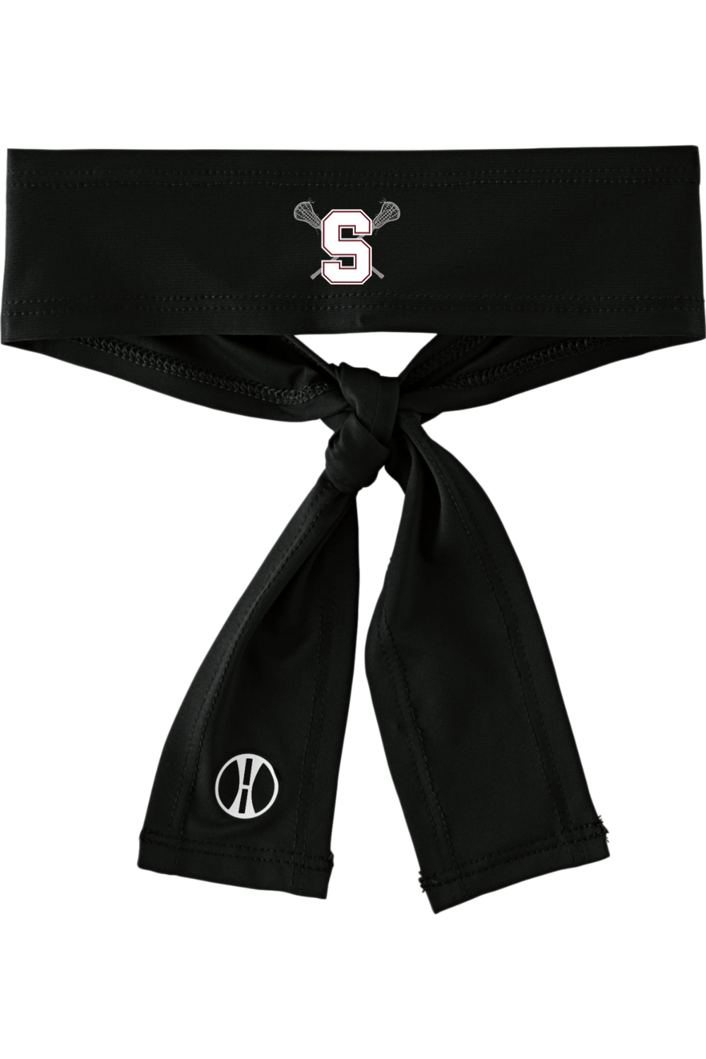 State College Holloway Zoom Tie Headband Signature Lacrosse