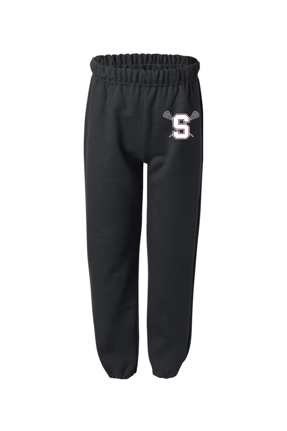 State College Lacrosse Youth Sweatpants Signature Lacrosse