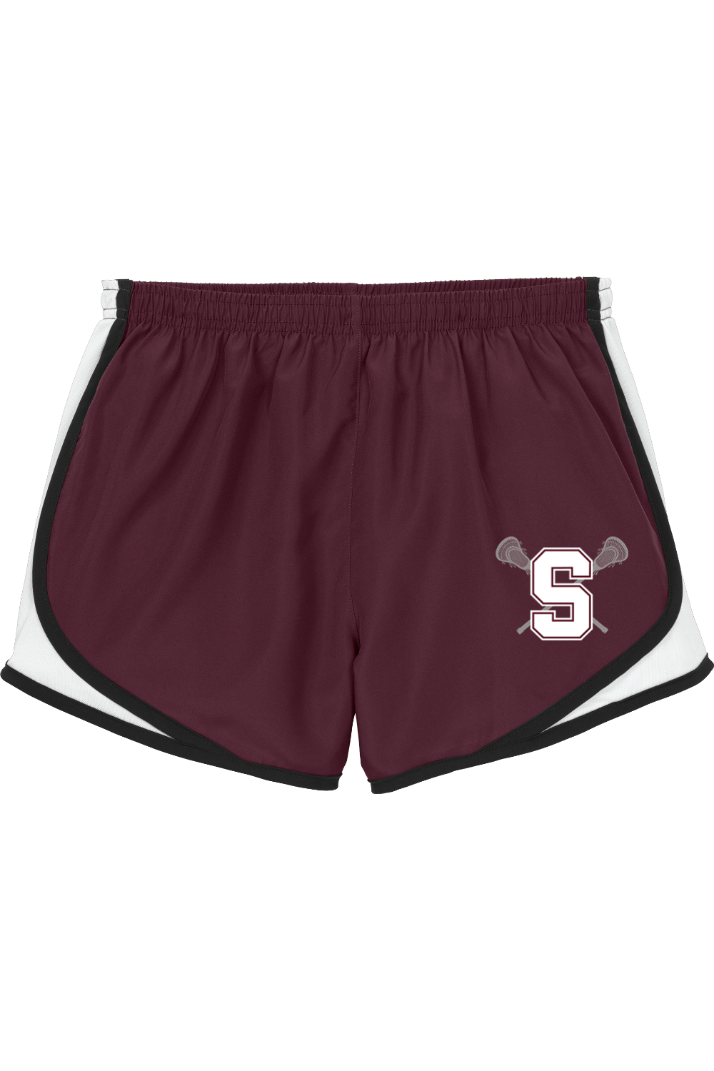 State College LC Adult Athletic Women's Shorts Signature Lacrosse