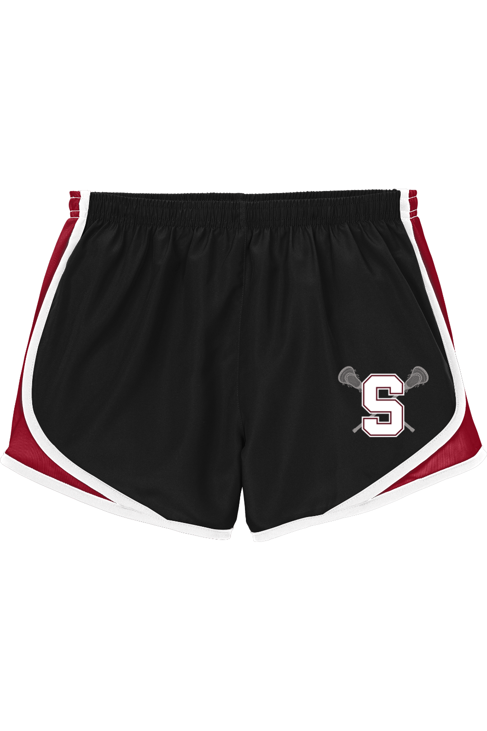 State College LC Adult Athletic Women's Shorts Signature Lacrosse