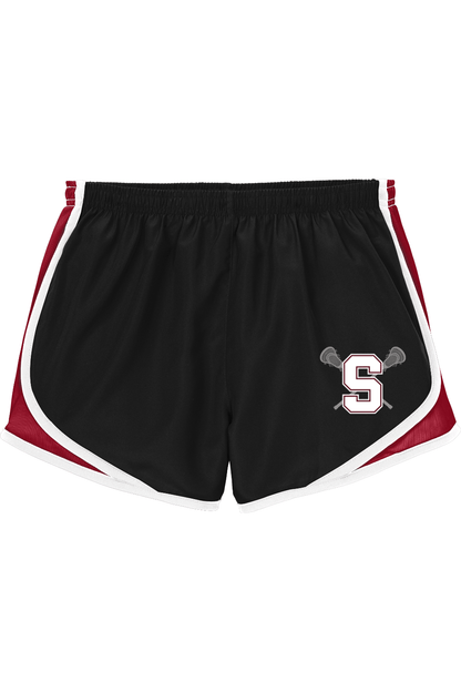 State College LC Adult Athletic Women's Shorts Signature Lacrosse