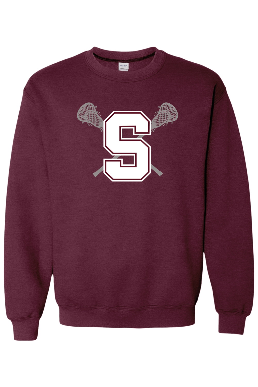 State College LC Adult Heavyweight Sweatshirt Signature Lacrosse