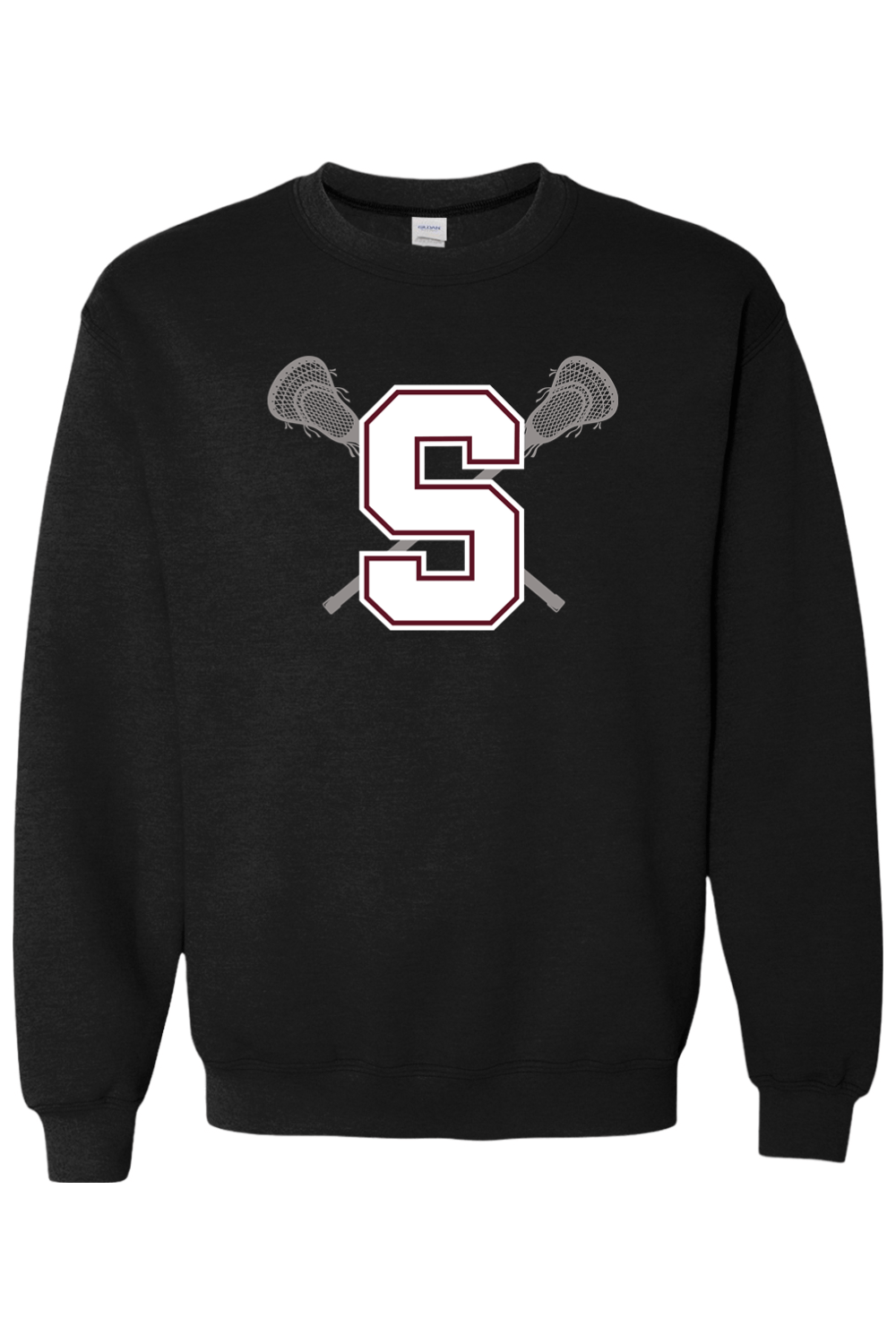 State College LC Adult Heavyweight Sweatshirt Signature Lacrosse
