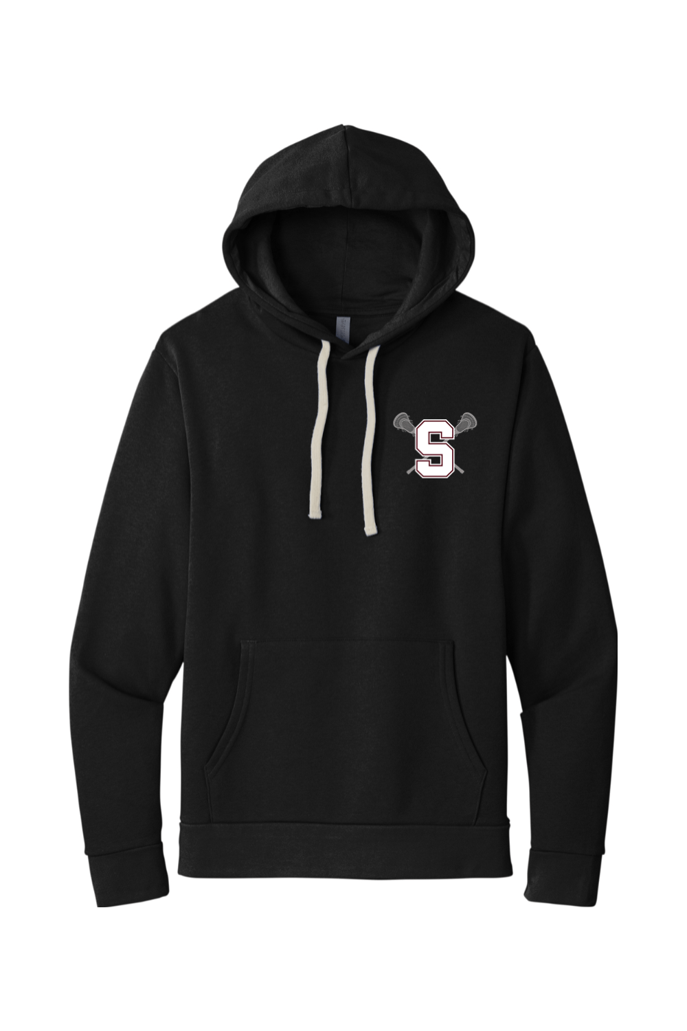 State College LC Adult Premium Lightweight Hoodie Signature Lacrosse