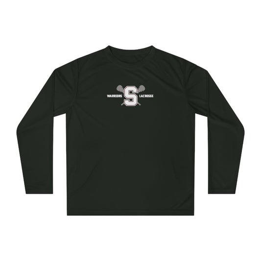 State College LC Athletic Long Sleeve Signature Lacrosse