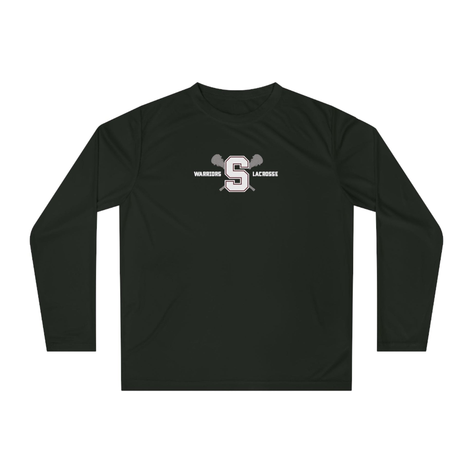 State College LC Athletic Long Sleeve Signature Lacrosse
