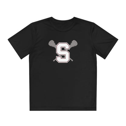 State College LC Athletic T-Shirt Signature Lacrosse