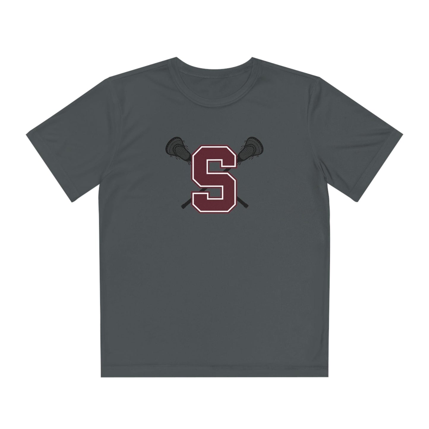 State College LC Athletic T-Shirt Signature Lacrosse