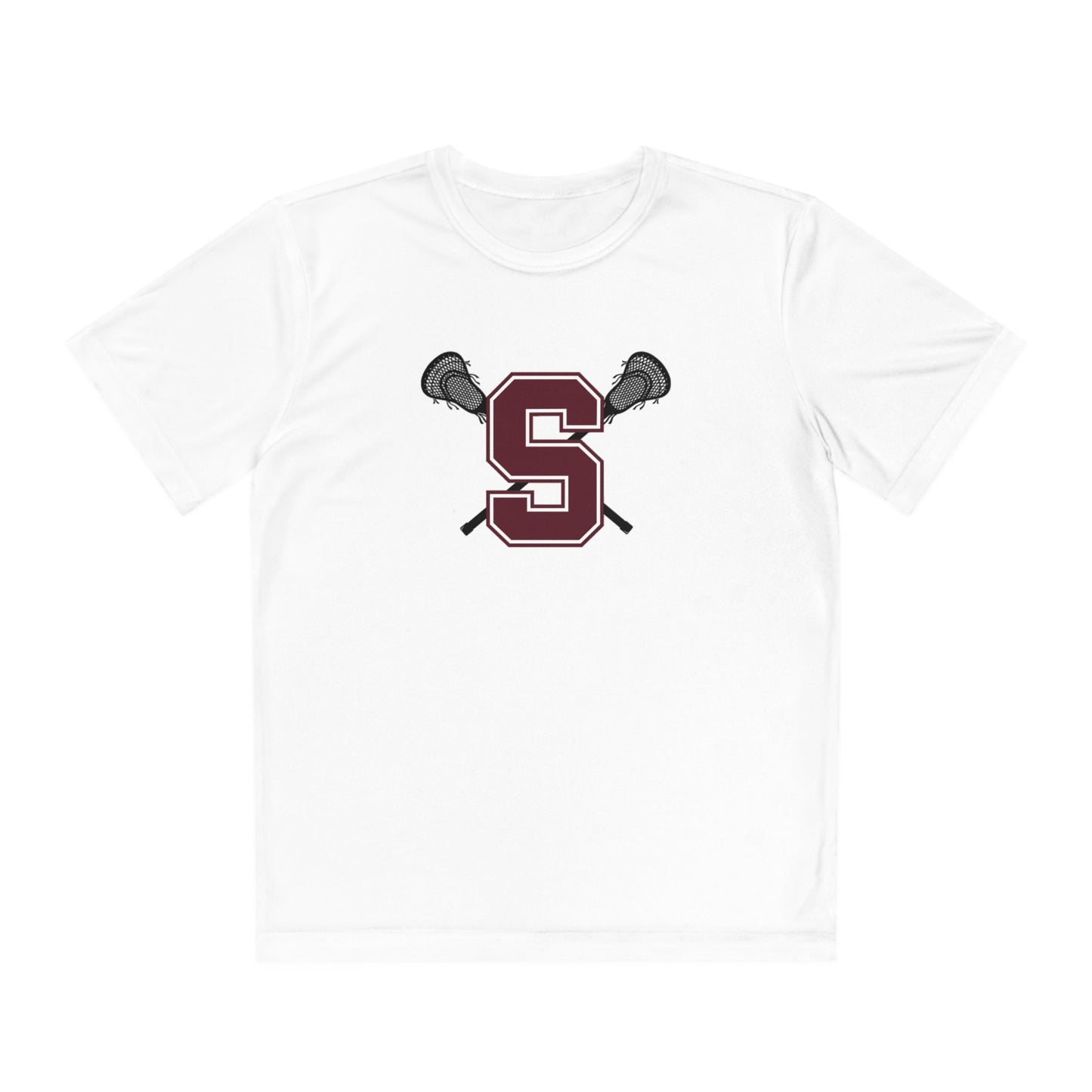 State College LC Athletic T-Shirt Signature Lacrosse