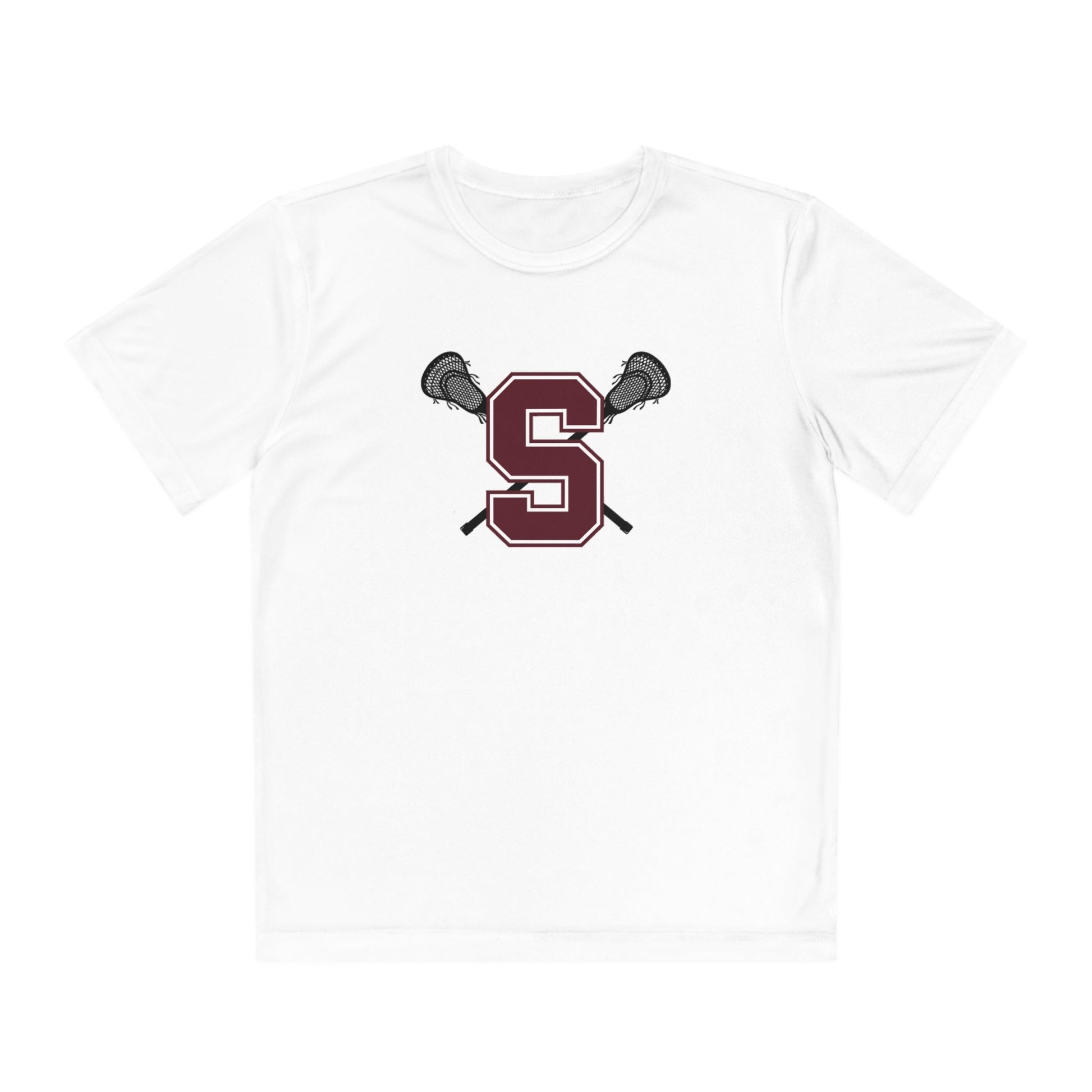 State College LC Athletic T-Shirt Signature Lacrosse