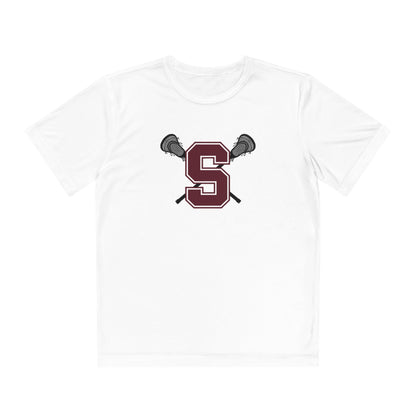 State College LC Athletic T-Shirt Signature Lacrosse