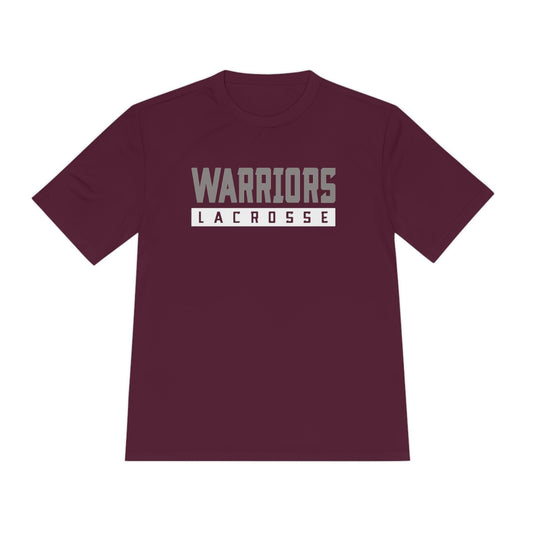 State College LC Athletic T-Shirt Signature Lacrosse