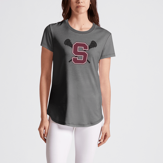 State College LC Athletic T-Shirt (Women's) Signature Lacrosse