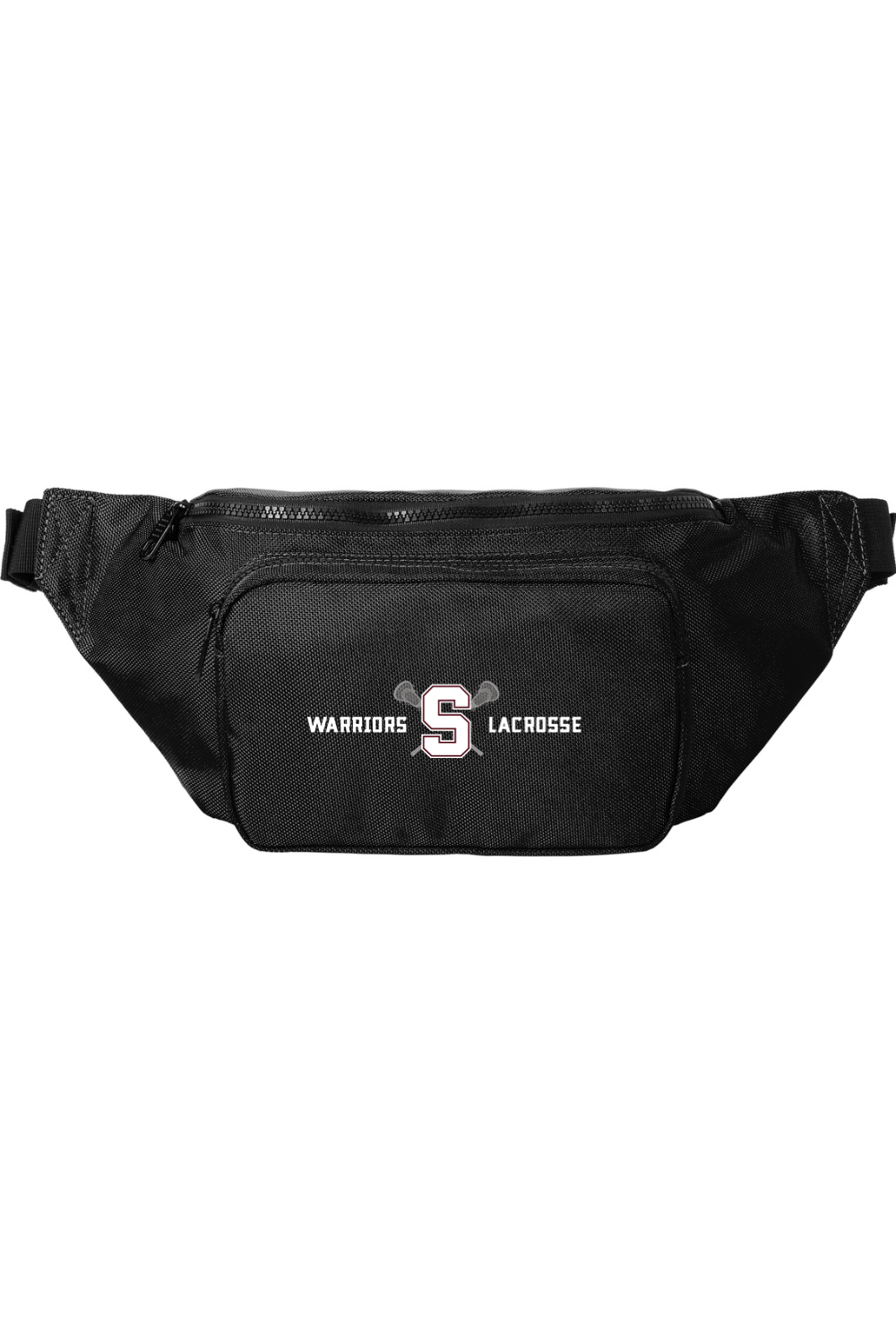 State College LC Large Crossbody Hip Pack Signature Lacrosse