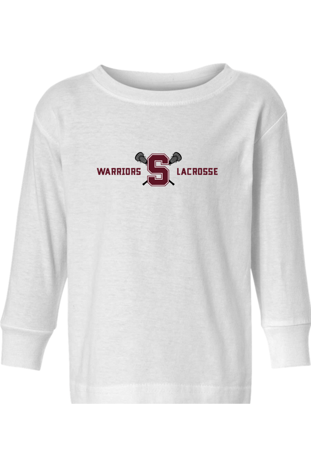 State College LC Long Sleeve T-Shirt Signature Lacrosse