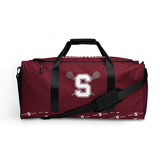 State College LC Sideline Duffle Bag Signature Lacrosse