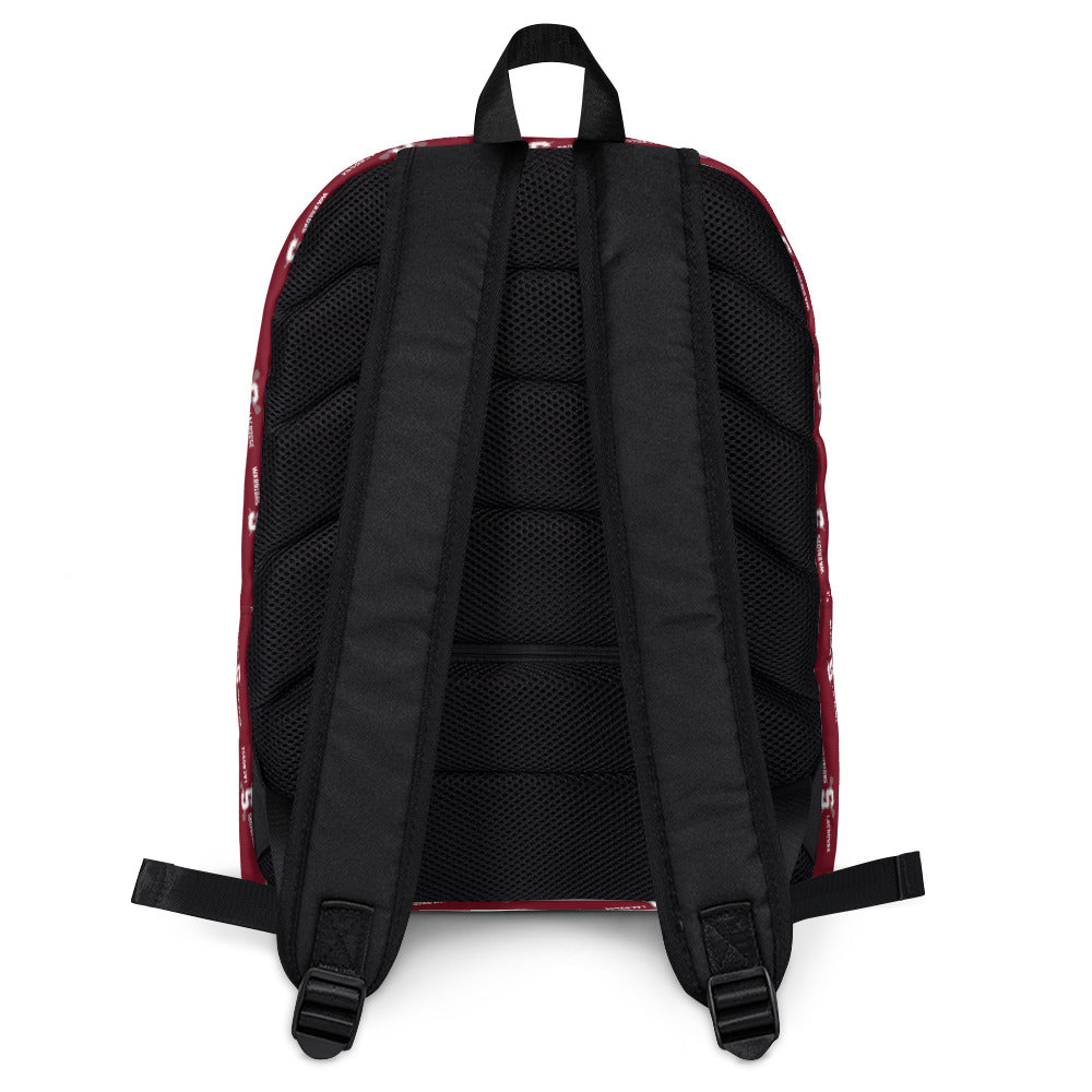 State College LC Travel Backpack Signature Lacrosse