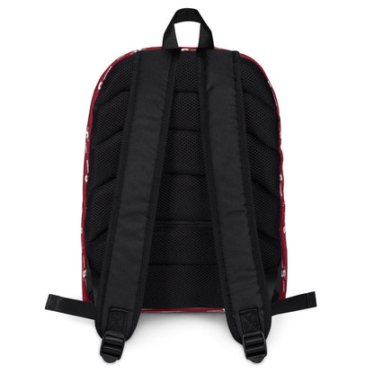 State College LC Travel Backpack Signature Lacrosse