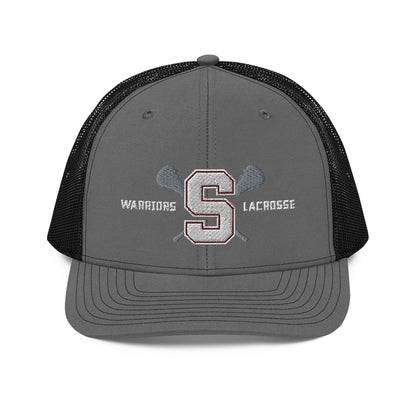 State College LC Trucker Hat Signature Lacrosse