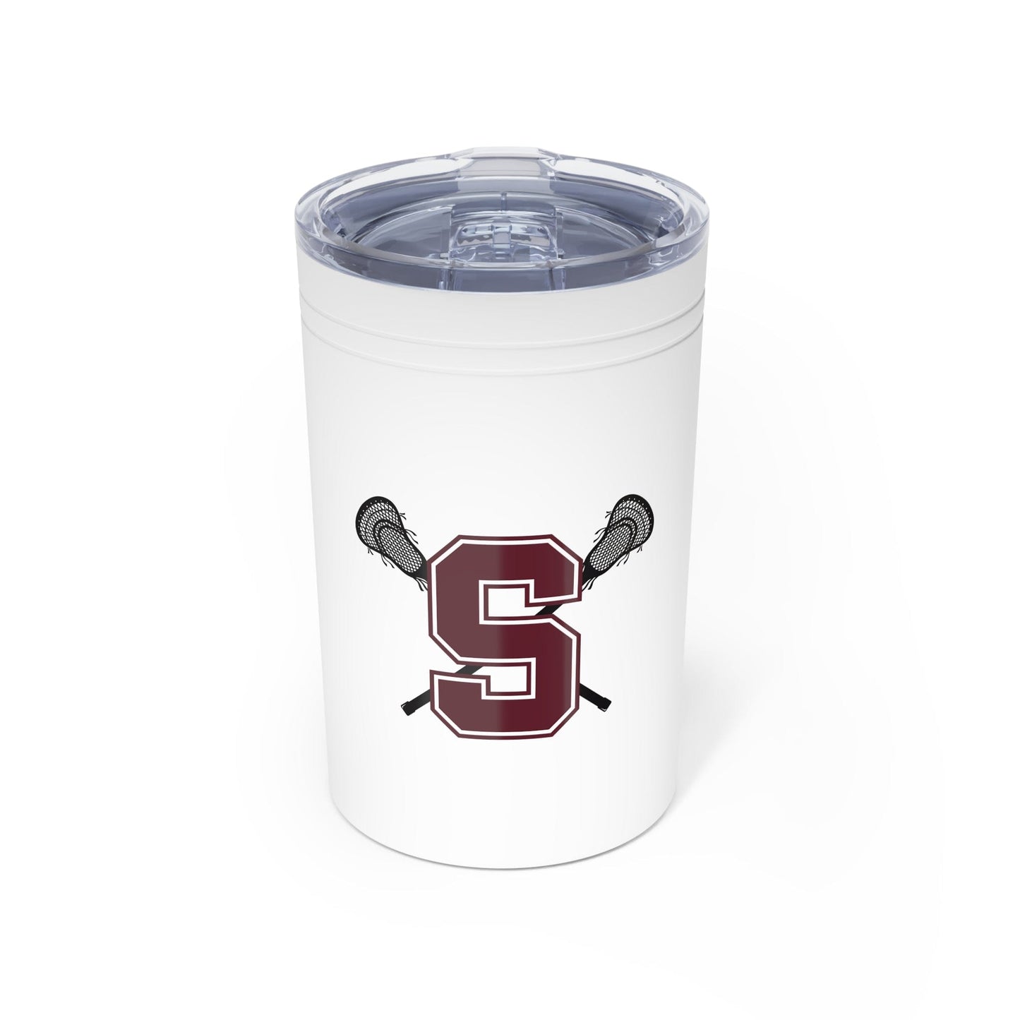 State College LC Vacuum Insulated Tumblr, 11 oz Signature Lacrosse