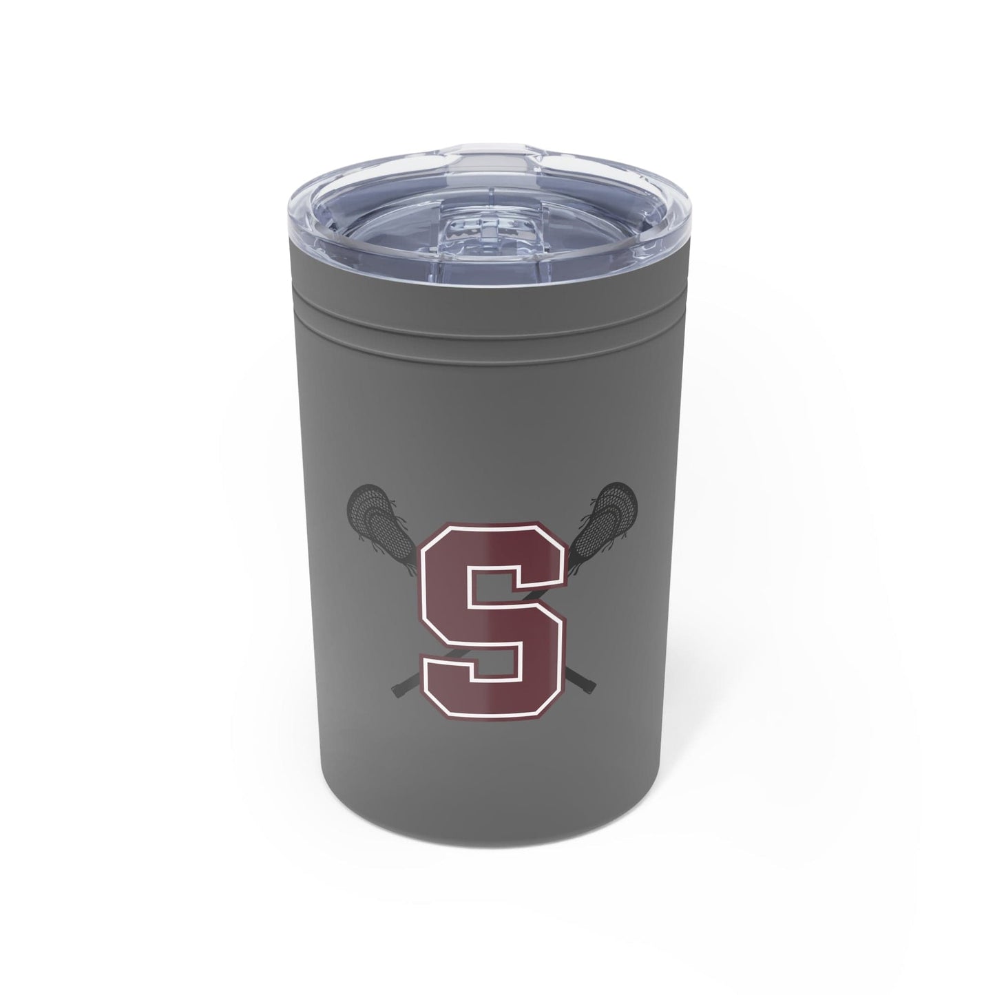 State College LC Vacuum Insulated Tumblr, 11 oz Signature Lacrosse