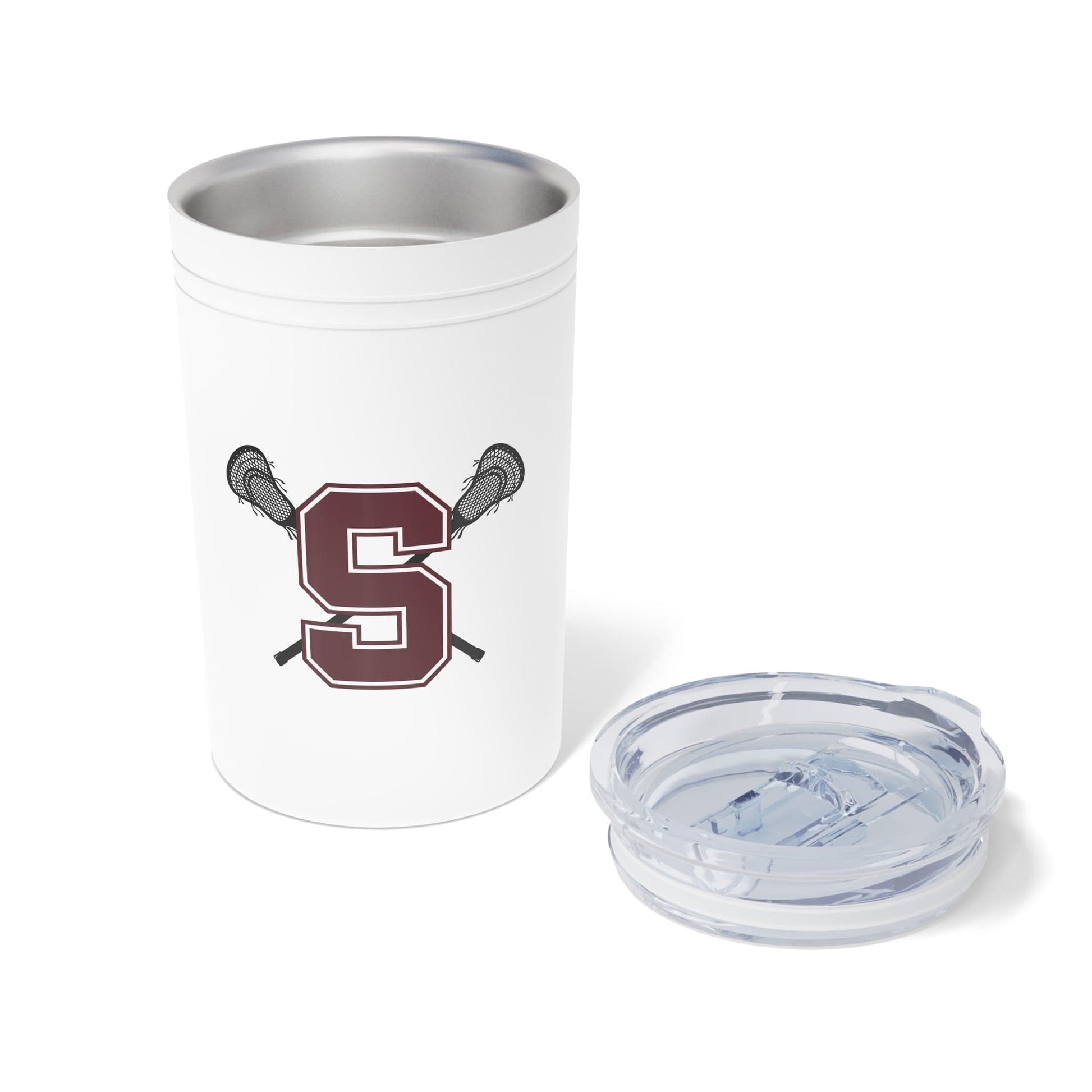 State College LC Vacuum Insulated Tumblr, 11 oz Signature Lacrosse