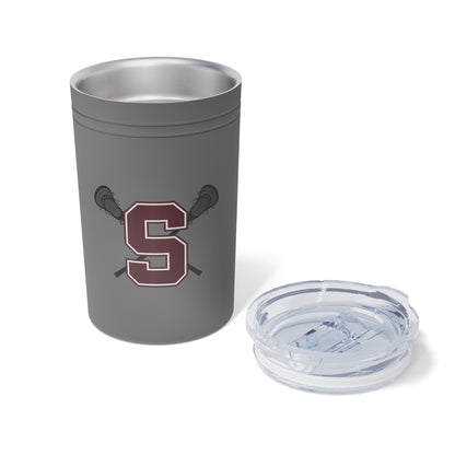 State College LC Vacuum Insulated Tumblr, 11 oz Signature Lacrosse