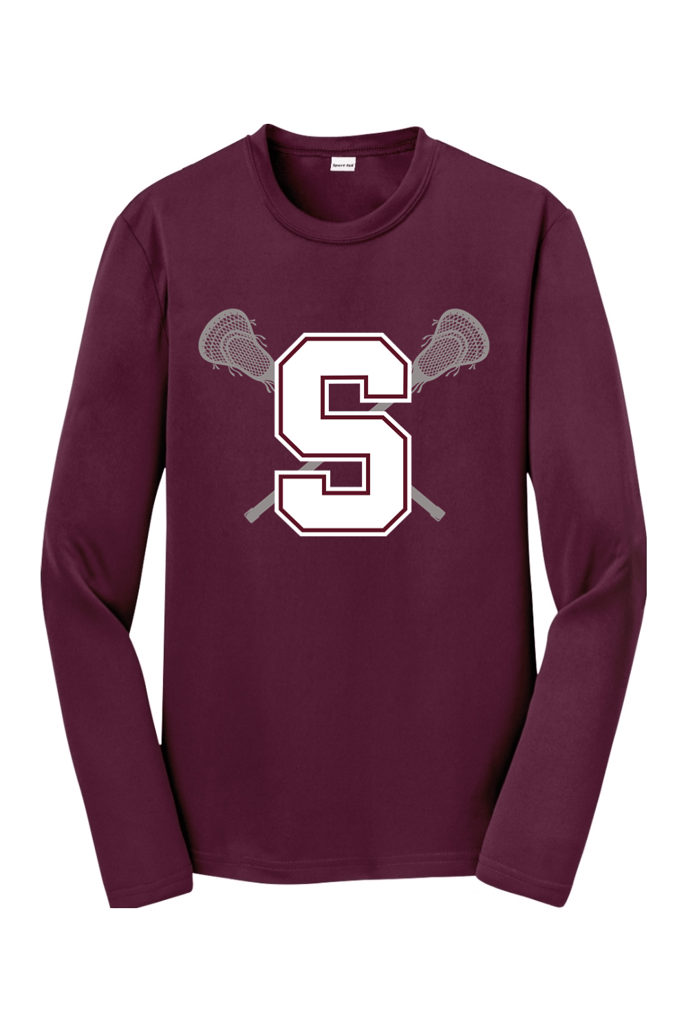 State College LC Youth Long Sleeve T-Shirt Signature Lacrosse