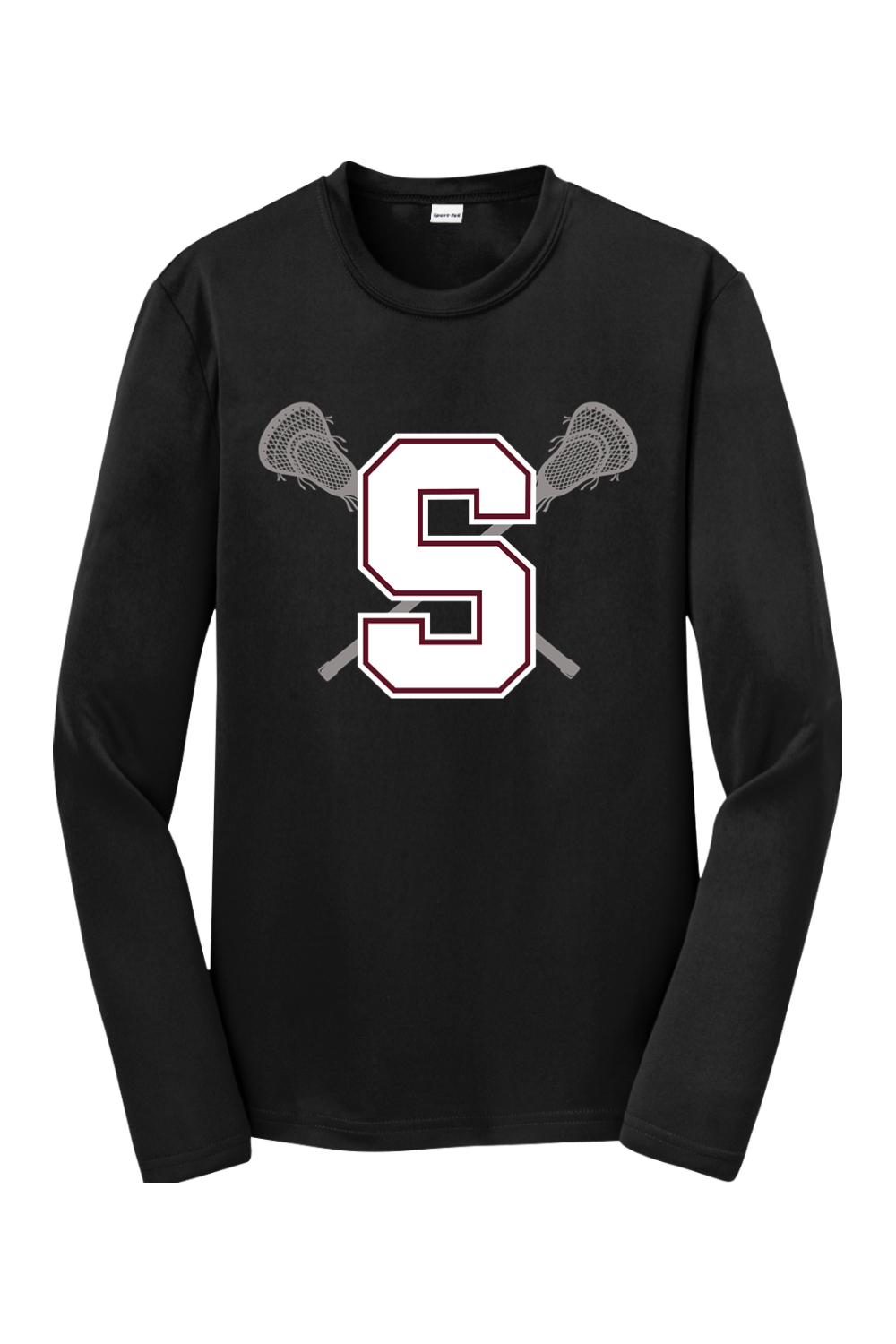 State College LC Youth Long Sleeve T-Shirt Signature Lacrosse
