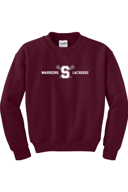 State College LC Youth Sweatshirt Signature Lacrosse