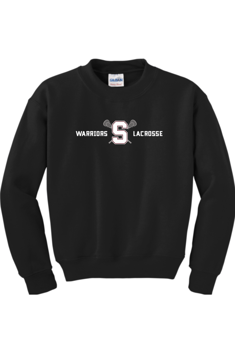 State College LC Youth Sweatshirt Signature Lacrosse