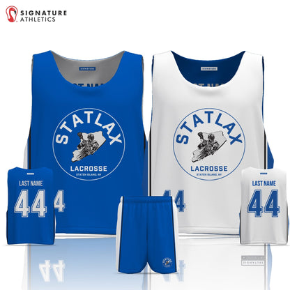 STATLax Lacrosse Academy Men's 2 Piece Player Package Signature Lacrosse