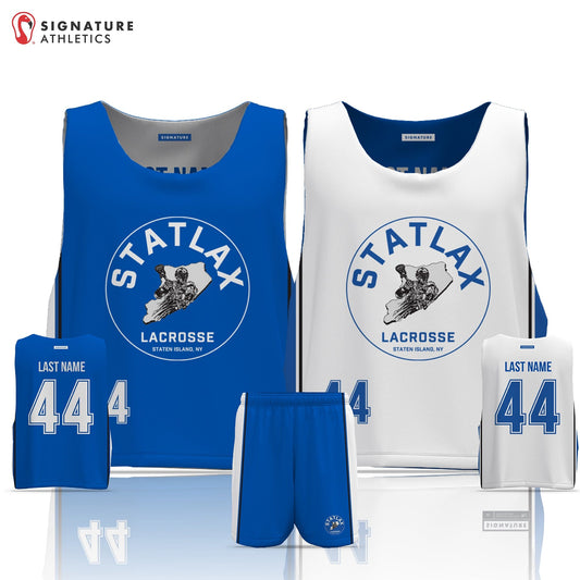 STATLax Lacrosse Academy Men's 2 Piece Player Package: STAT Signature Lacrosse