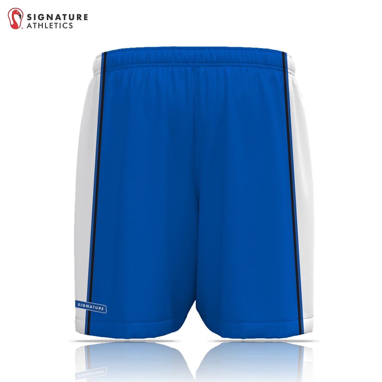 STATLax Lacrosse Academy Men's Game Shorts Signature Lacrosse