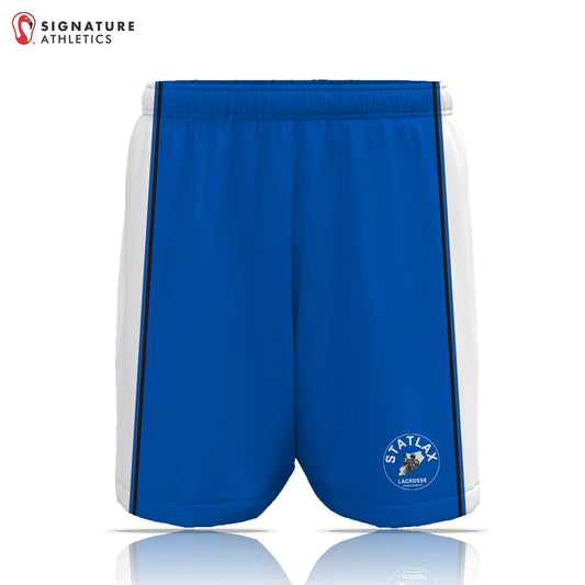 STATLax Lacrosse Academy Men's Game Shorts Signature Lacrosse