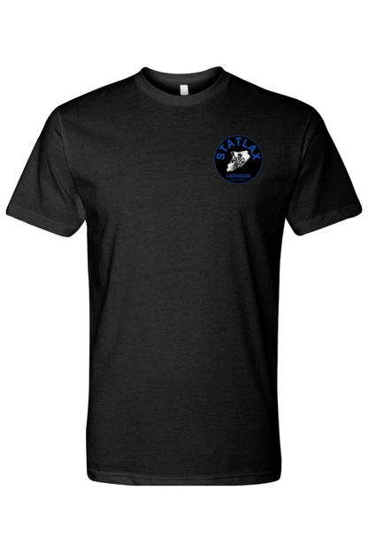 Statlax Lacrosse Adult Men's T-Shirt Signature Lacrosse