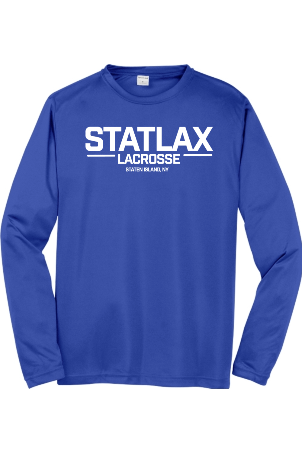 Statlax Lacrosse Competitor LS Signature Lacrosse