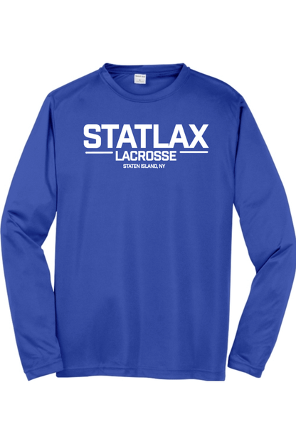 Statlax Lacrosse Competitor LS Signature Lacrosse