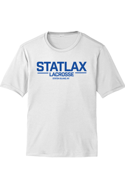 Statlax Lacrosse Competitor Tee Signature Lacrosse