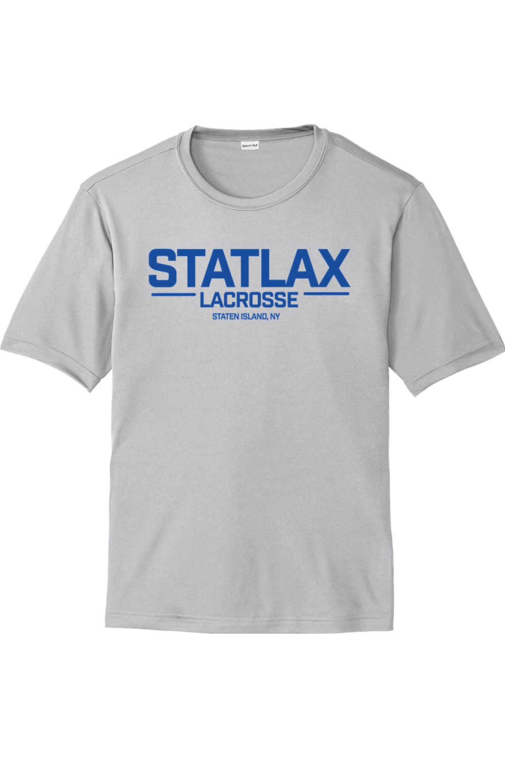 Statlax Lacrosse Competitor Tee Signature Lacrosse