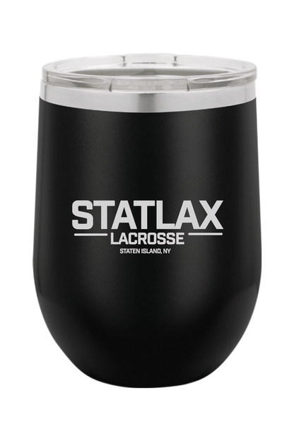 Statlax Lacrosse Insulated Wine Tumbler Signature Lacrosse