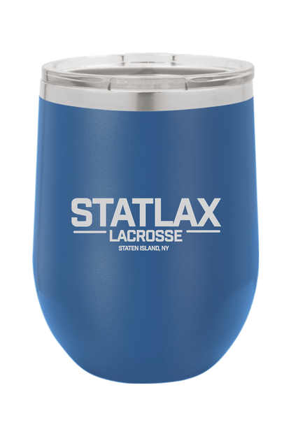 Statlax Lacrosse Insulated Wine Tumbler Signature Lacrosse