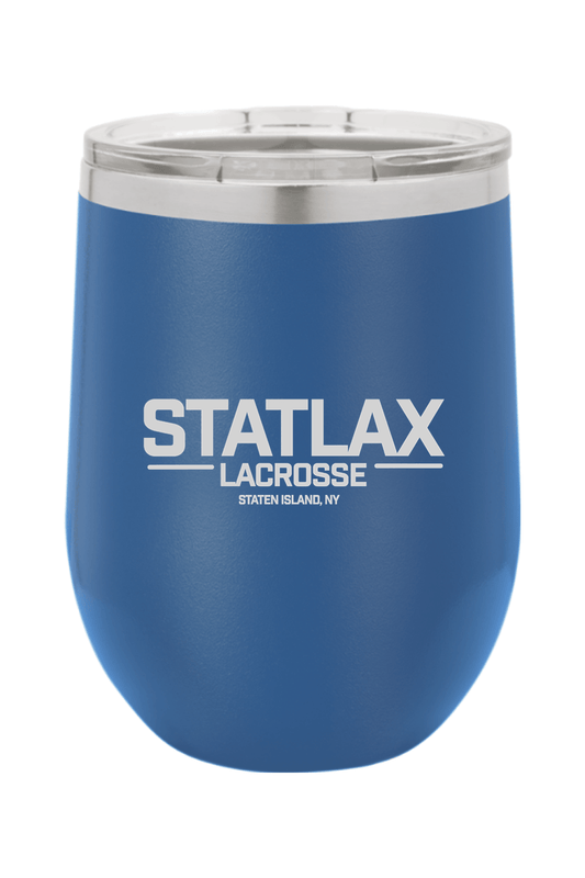 Statlax Lacrosse Insulated Wine Tumbler Signature Lacrosse