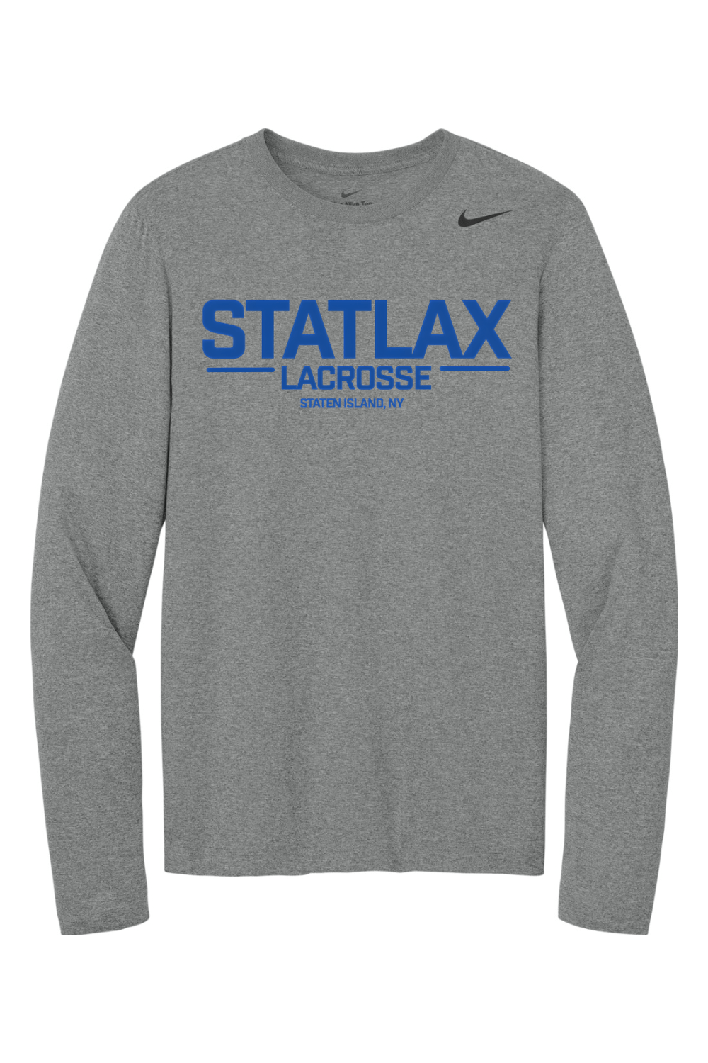 Statlax Lacrosse rLegend Long Sleeve Tee Signature Lacrosse
