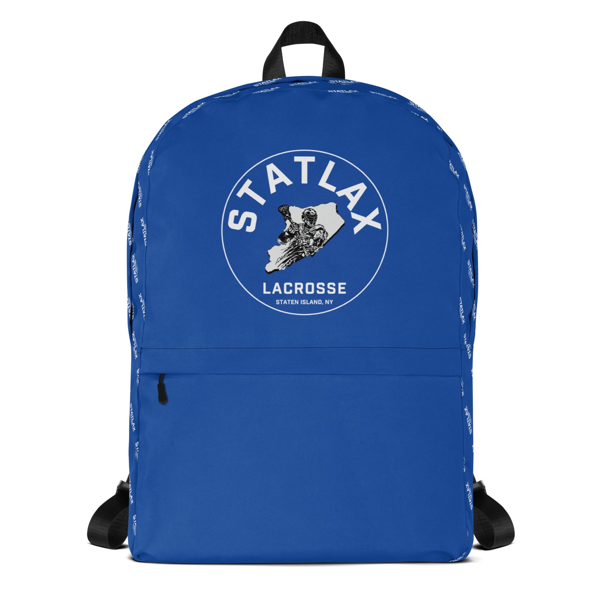 Statlax Lacrosse Sublimated Travel Backpack Signature Lacrosse