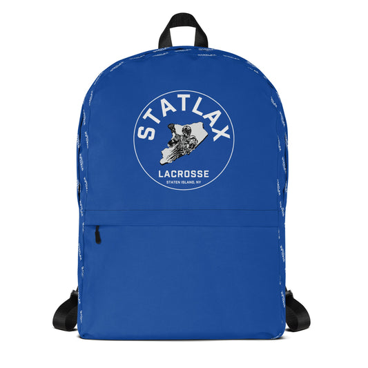 Statlax Lacrosse Sublimated Travel Backpack Signature Lacrosse