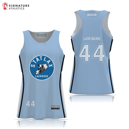 STATLax Lacrosse Women's 2 Piece Player Package Signature Lacrosse