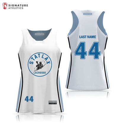 STATLax Lacrosse Women's 2 Piece Player Package Signature Lacrosse