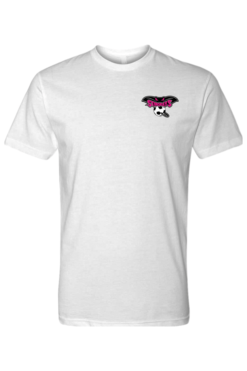 Stingrays Soccer Adult Men's T-Shirt Signature Lacrosse