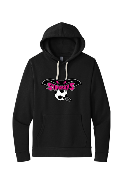 Stingrays Soccer Adult Premium Lightweight Hoodie Signature Lacrosse